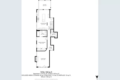 1901 W Armitage Avenue #1E, Chicago, IL 60622 - Photo 23