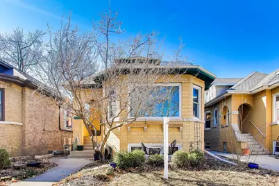 6224 N Rockwell Street, Chicago, IL 60659 - Photo 1