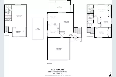 166 E Cunningham Drive, Palatine, IL 60067 - Photo 19