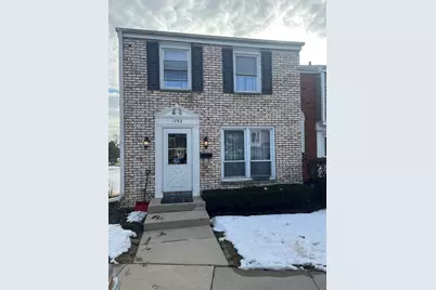 1792 Williamsburg Drive, Hoffman Estates, IL 60169 - Photo 1