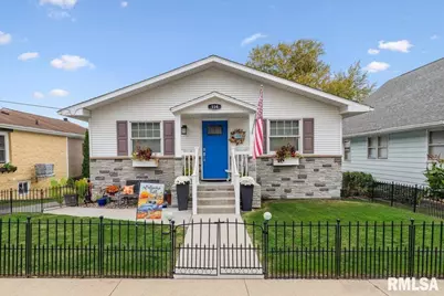 114 4th Street, Fulton, IL 61252 - Photo 1