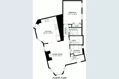 643 W Melrose Street #G, Chicago, IL 60657 - Photo 15