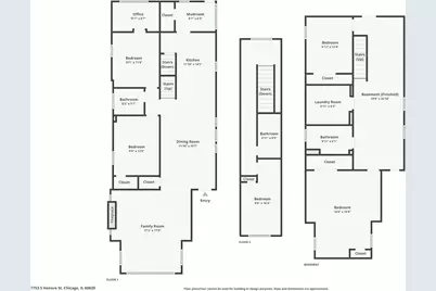 7753 S Honore Street, Chicago, IL 60620 - Photo 53