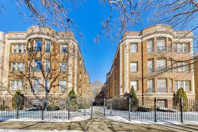 1524 W Fargo Avenue #3N, Chicago, IL 60626 - Photo 1