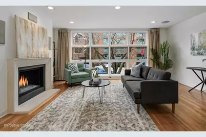 1719 N Halsted Street #B, Chicago, IL 60614 - Photo 3