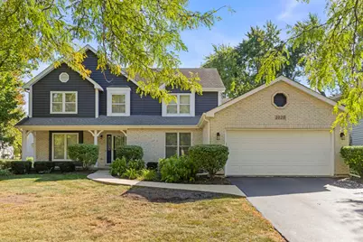 1028 Whitewater Lane, Naperville, IL 60540 - Photo 1