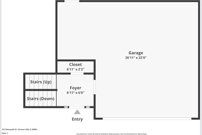 10 S Deerpath Drive, Vernon Hills, IL 60061 - Photo 53