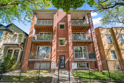 3708 W Cornelia Avenue #1E, Chicago, IL 60618 - Photo 1