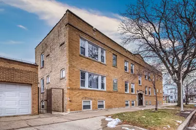 3604 W Roscoe Street #G, Chicago, IL 60618 - Photo 1