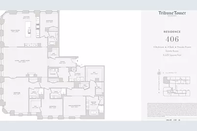 435 N Michigan Avenue #406, Chicago, IL 60611 - Photo 29