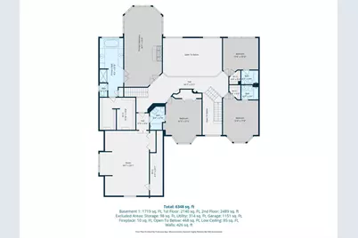 3907 Littlestone Circle, Naperville, IL 60564 - Photo 51