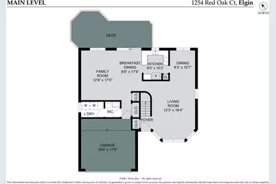 1254 Red Oak Court, Elgin, IL 60120 - Photo 33