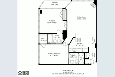 1309 N Wells Street #1202, Chicago, IL 60610 - Photo 17