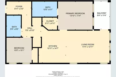 825 E 61st Street #401, Chicago, IL 60637 - Photo 17