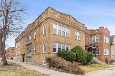 2525 W Ardmore Avenue #1-W, Chicago, IL 60659 - Photo 1