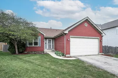 220 S Wildrose Court, Round Lake, IL 60073 - Photo 1