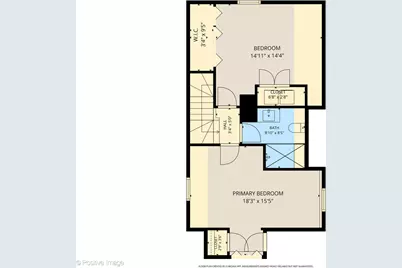 1409 W Superior Street #3F, Chicago, IL 60642 - Photo 23