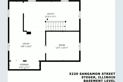 3229 Sangamon Street, Steger, IL 60475 - Photo 15