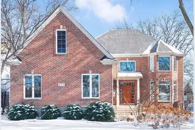 271 Woodstock Avenue, Clarendon Hills, IL 60514 - Photo 1