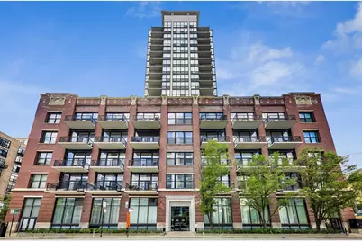 210 S Desplaines Street #2007, Chicago, IL 60661 - Photo 1