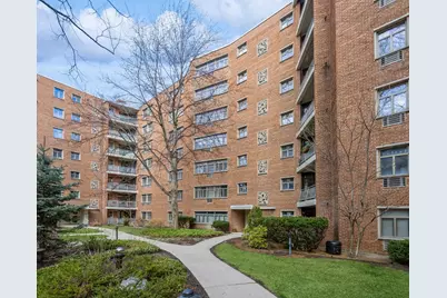 1864 Sherman Avenue #5NW, Evanston, IL 60201 - Photo 1