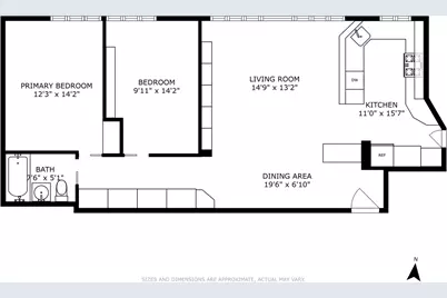 1864 Sherman Avenue #5NW, Evanston, IL 60201 - Photo 11