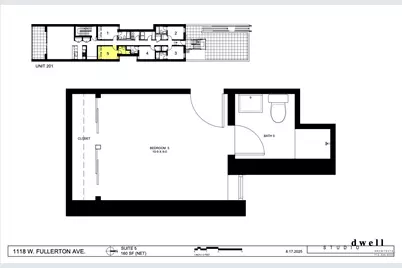 1118 W Fullerton Avenue #201, Chicago, IL 60614 - Photo 7