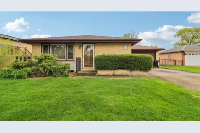 8136 Odell Avenue, Bridgeview, IL 60455 - Photo 1
