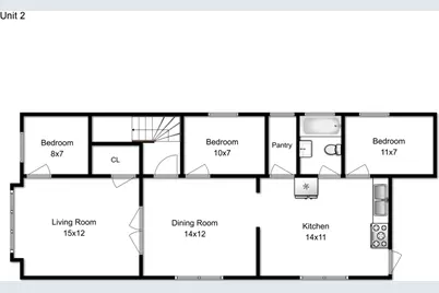 2009 W Huron Street, Chicago, IL 60612 - Photo 3