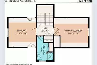 3345 N Ottawa Avenue, Chicago, IL 60634 - Photo 11