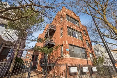 4842 N Ashland Avenue #1W, Chicago, IL 60640 - Photo 1