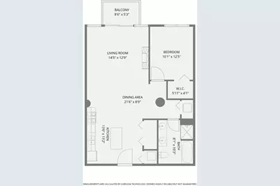 221 E Cullerton Street #408, Chicago, IL 60616 - Photo 23