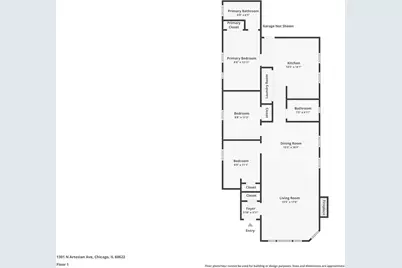 1301 N Artesian Avenue #1F, Chicago, IL 60622 - Photo 17