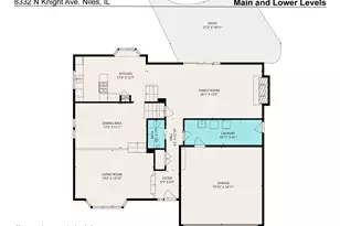 8332 N Knight Ave, Niles, IL 60714 - Photo 35