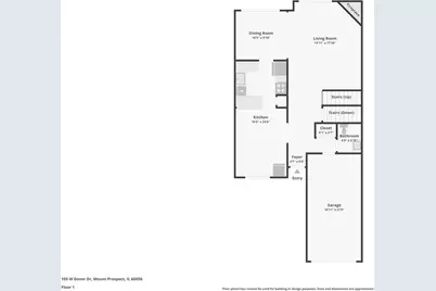 105 W Dover Drive, Mount Prospect, IL 60056 - Photo 49