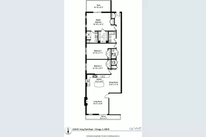 2249 W Irving Park Road #4, Chicago, IL 60618 - Photo 23