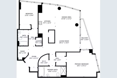 1235 S Prairie Avenue #3101, Chicago, IL 60605 - Photo 33