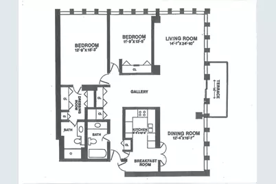 200 E Delaware Place #13C, Chicago, IL 60611 - Photo 31