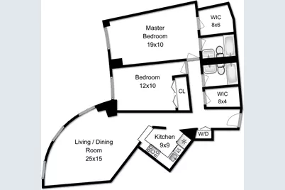 350 W Belden Avenue #308, Chicago, IL 60614 - Photo 23