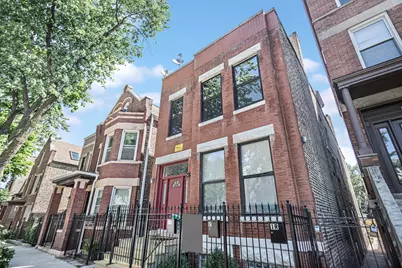 1927 N Wolcott Avenue #1R, Chicago, IL 60622 - Photo 1