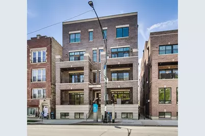 2341 W Roscoe Street #3W, Chicago, IL 60618 - Photo 1