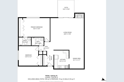 925 Spring Hill Drive #102, Northbrook, IL 60062 - Photo 21