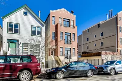 1330 W Fletcher Street #1, Chicago, IL 60657 - Photo 3