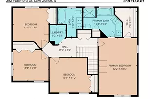 282 Waterford Dr, Lake Zurich, IL 60047 - Photo 43