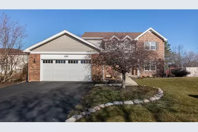 282 Waterford Drive, Lake Zurich, IL 60047 - Photo 3