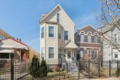 3024 N Sawyer Avenue #2, Chicago, IL 60618 - Photo 1