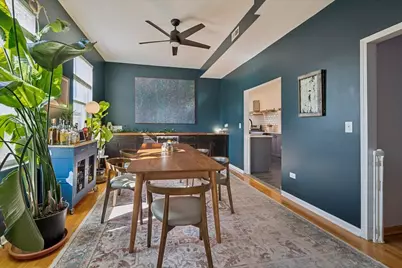 3024 N Sawyer Avenue #2, Chicago, IL 60618 - Photo 5