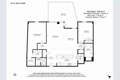 301 N Neil Street #608, Champaign, IL 61820 - Photo 25