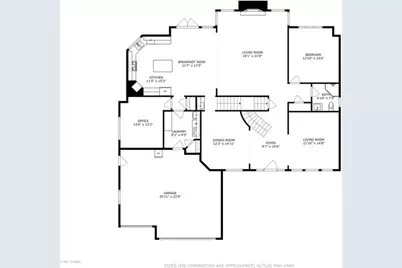 6100 Timber Ridge Court, Indian Head Park, IL 60525 - Photo 35