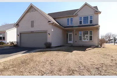 1625 Amaryllis Drive, Romeoville, IL 60446 - Photo 1